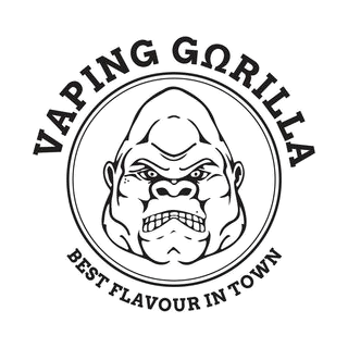 Vaping Gorilla