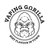 Vaping Gorilla