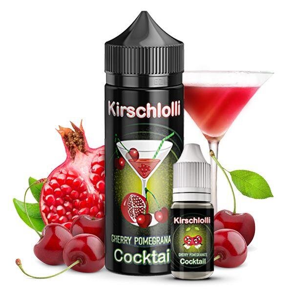 Kirschlolli Cherry Pomegranate Cocktail Aroma 10ml