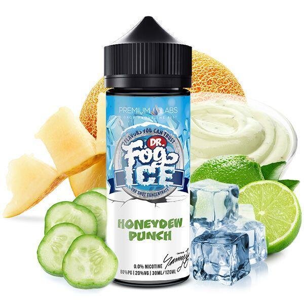 Dr. Fog ICE Honeydew Punch