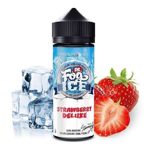Dr. Fog ICE Strawberry Deluxe