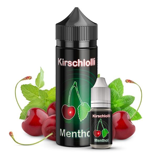 Kirschlolli Kirschlolli Menthol Aroma 10ml