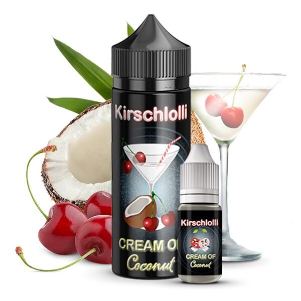 Kirschlolli Cream of Coconut