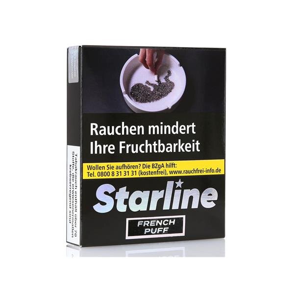 Starline French Puff