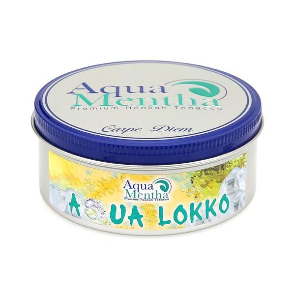 Aqua Mentha Lokko