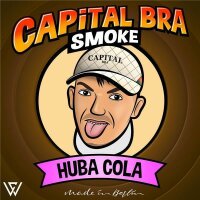 Capital Bra Smoke Huba Cola 25g