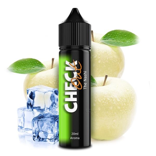 Check Out Juice The Nashi Aroma 20 ml
