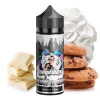 Dampfdidas Black & White Aroma 10ml