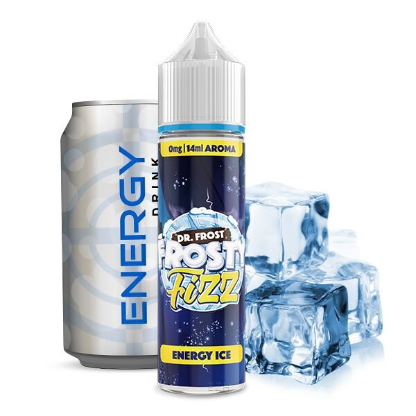 Dr. Frost Frosty Fizz Energy Ice Aroma 14ml