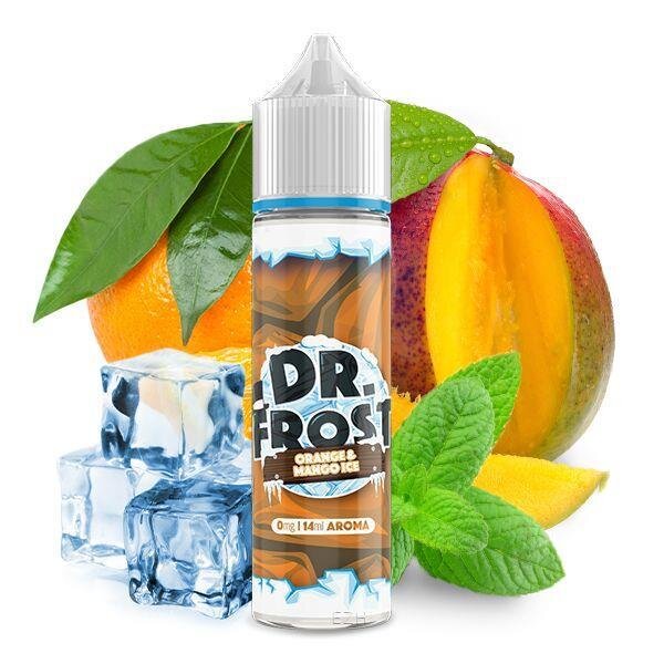 Dr. Frost Ice Cold Orange and Mango Aroma 14ml