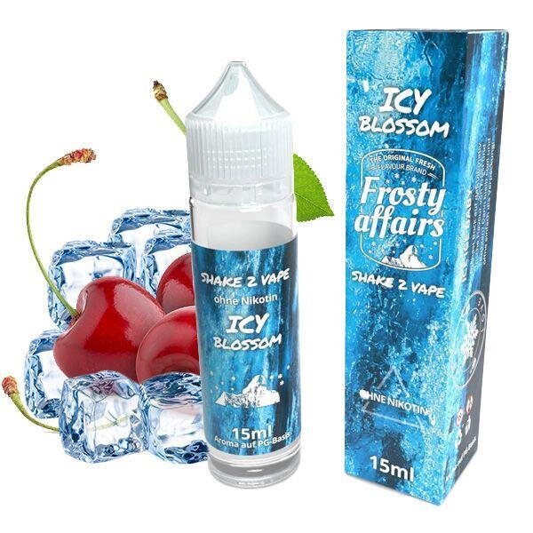Frosty Affairs Icy Blossom Aroma 15ml