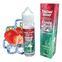 Frosty Affairs Snowberry Aroma 15ml