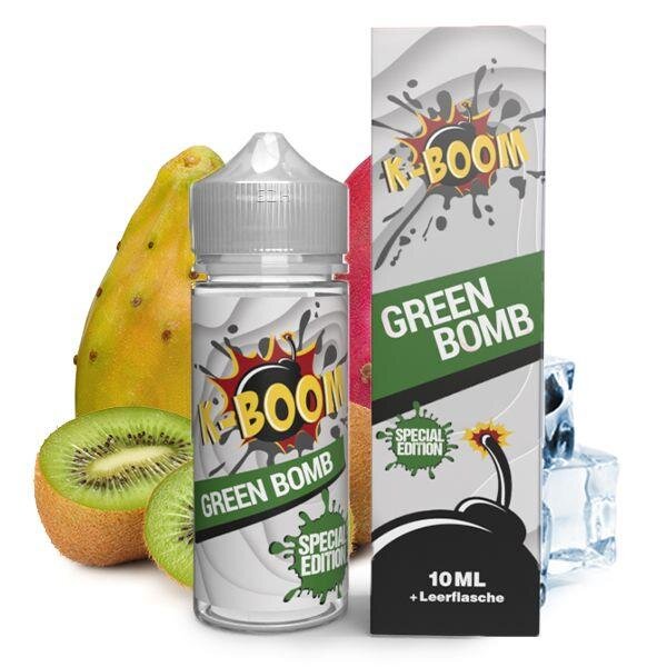 K-Boom Green Bomb Aroma 10ml