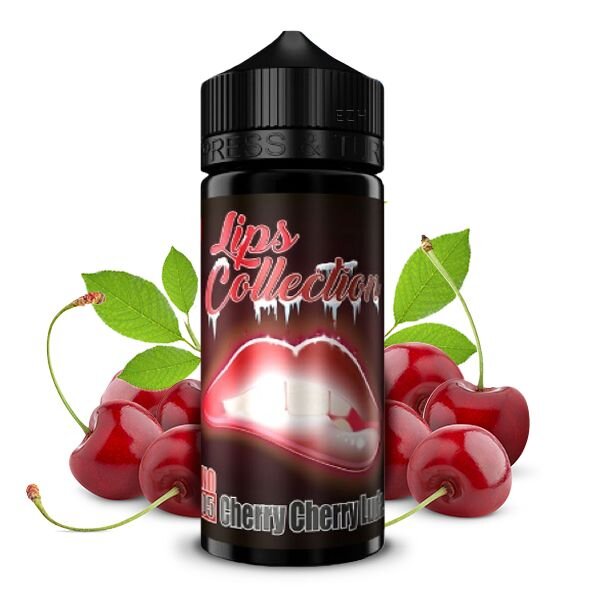 Lips Collection Cherry Cherry Luda Aroma 20ml