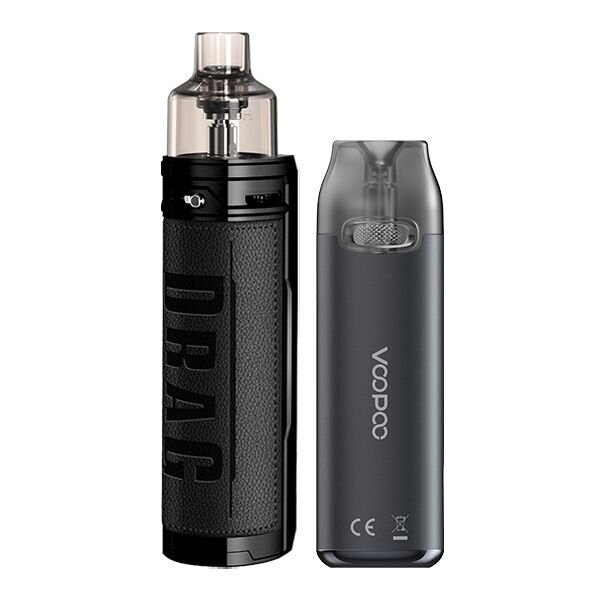 Voopoo Drag X und Vmate Pod Kit - Limited Edition classic