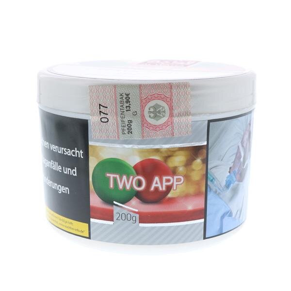Al Waha Two App ( Double Apple )