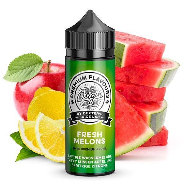 Dexter´s Juice Lab Origin Fresh Melons Aroma