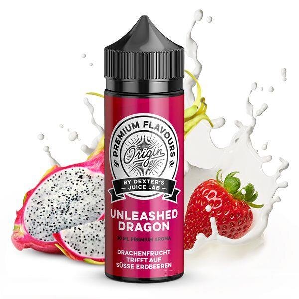 Dexter´s Juice Lab Origin Unleashed Dragon Aroma