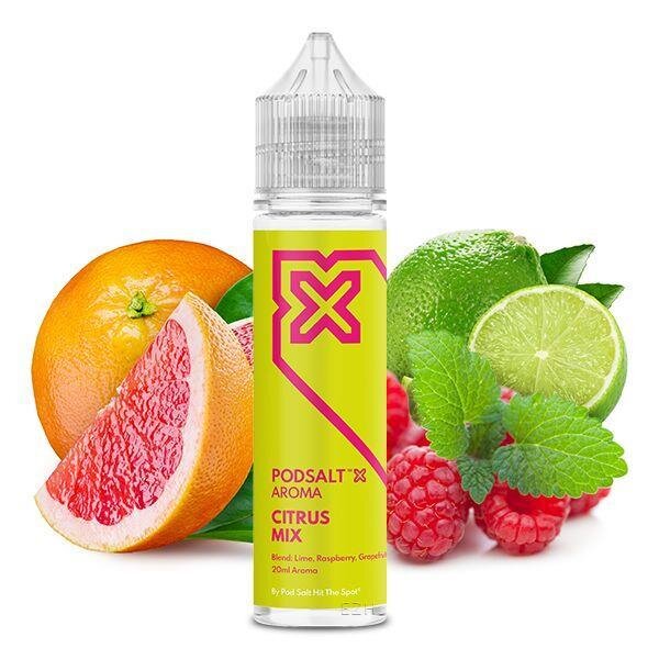 Pod Salt X Citrus Mix Aroma 20ml