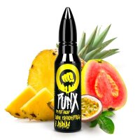 Riot Squad Punx Guave, Passionsfrucht und Ananas Aroma 15ml