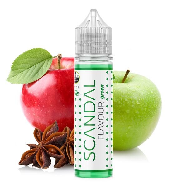 Scandal Flavour by Flavour Smoke Green Aroma 20ml