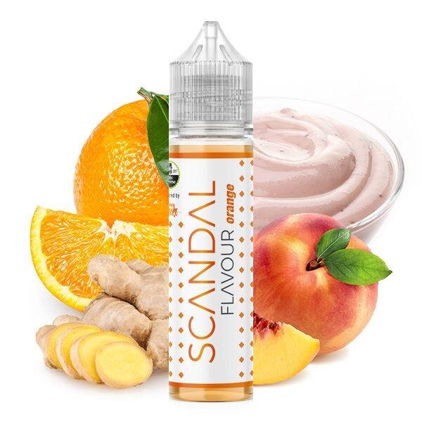 Scandal Flavour by Flavour Smoke Orange Aroma 20ml