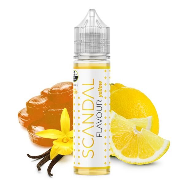 Scandal Flavour by Flavour Smoke Yellow Aroma 20ml