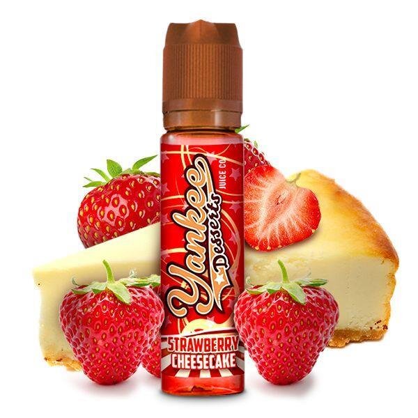 Yankee Juice Desserts Strawberry Cheesecake Aroma 15ml