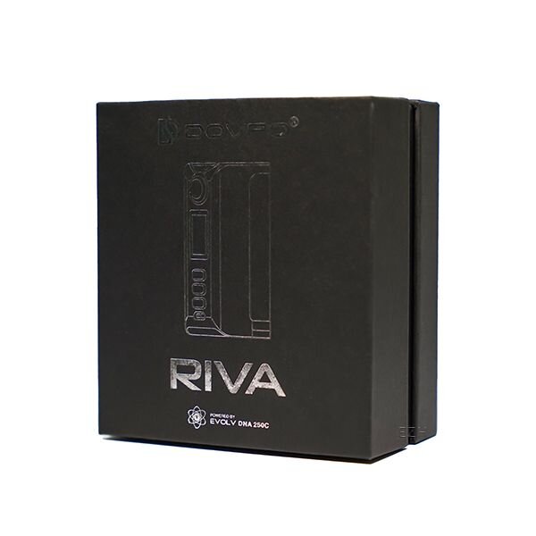 Dovpo Riva DNA 250C Mod Akkutr&auml;ger black-vintage-brown