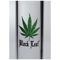 Black Leaf Glasbong