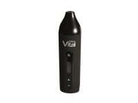 Xmax Vital Vaporizer schwarz USB 2200mA/h Akku Für...
