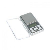 Digital Pocket Scale Silber 200g x 0,01g