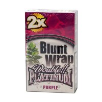 Platinum BluntWrap Purple Traube