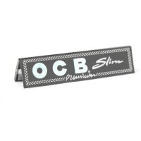 OCB Premium Schwarz Slim