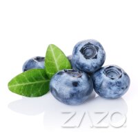 Zazo Blueberry 0mg 10ml