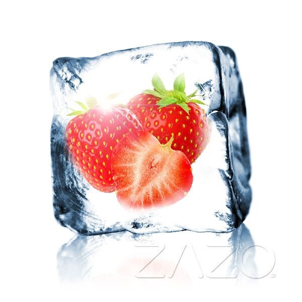 Zazo Erdbeer-Cool 8mg 10ml