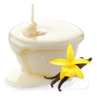 Zazo Vanilla Custard 0mg 10ml
