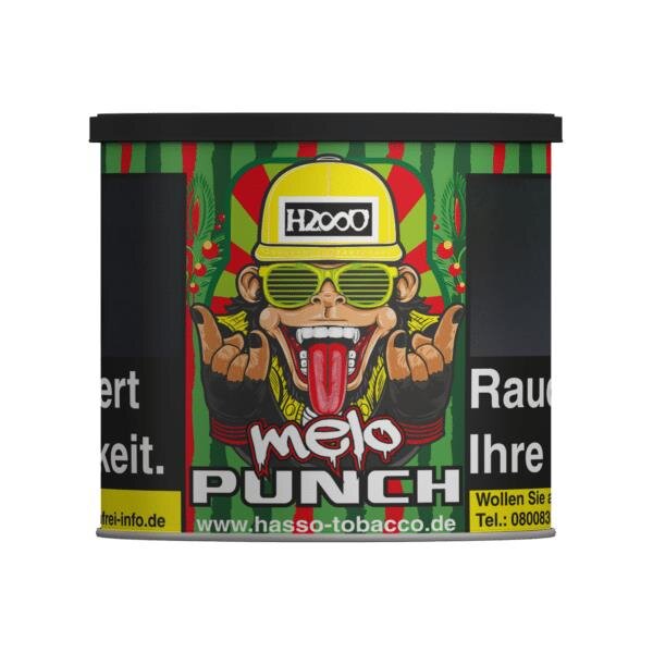 Hasso Melo Punch