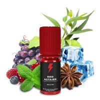 T-Juice Fruits Red Astaire Liquid 10ml 0mg