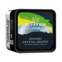 Al Fakher Crystal Grapio