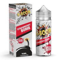 K-Boom Strawberry Bomb Aroma 10ml