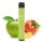 ElfBar 600 Einweg E-Zigarette Apple Peach 20mg