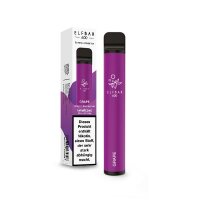 ElfBar 600 Einweg E-Zigarette Grape 20mg