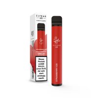 ElfBar 600 Einweg E-Zigarette Strawberry Ice 20mg
