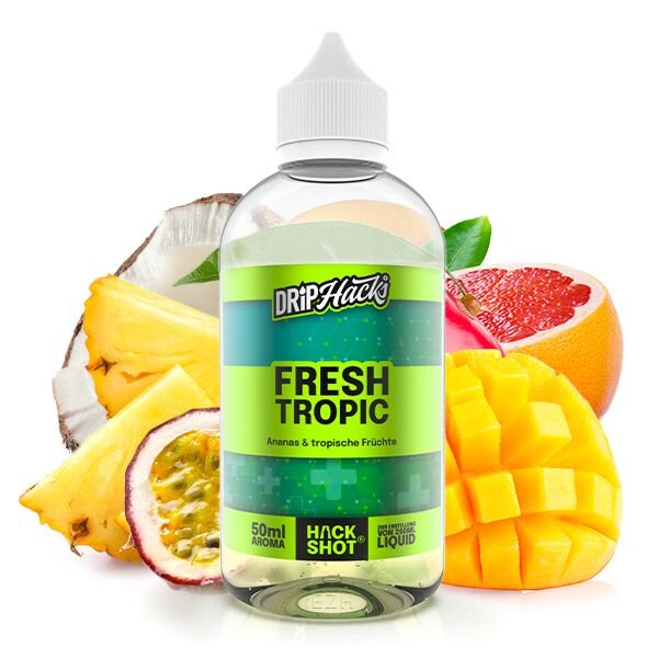 Drip Hacks Fresh Tropic 50ml