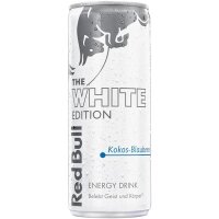 Red Bull White Edition