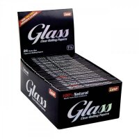 Luxe Glass Clear Glass Papers 1/4