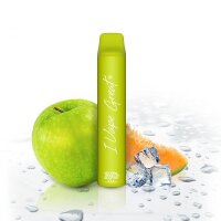 IVG Bar Einweg E-Zigarette Fuji Apple Melon 20mg
