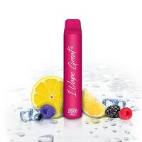 IVG Bar Einweg E-Zigarette Berry Lemonade 20mg