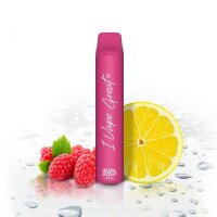 IVG Bar Einweg E-Zigarette Raspberry Lemonade 20mg
